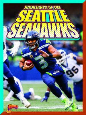 cover image of Highlights of the Seattle Seahawks